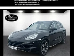 Schwarz Gebraucht 2013 Porsche Cayenne SUV | 19.999 € (Guter Preis)