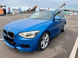 Blau Gebraucht 2013 BMW 1M M Sport Coupé | 9.800 €
