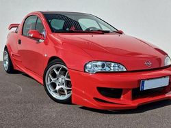 Rot Gebraucht 1996 Opel Tigra Coupé | 4.600 €