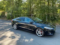 Schwarz Gebraucht 2016 Ford Mondeo Titanium Limousine | 9.949 € (Fairer Preis)
