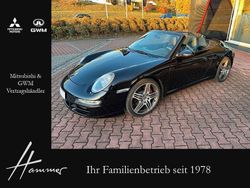 Gebraucht 2007 Porsche 911 Carrera S Cabriolet Cabrio | 52.980 € (Etwas zu teuer)