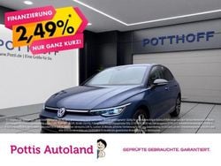 Blau Gebraucht 2025 VW Golf VIII Goal | 22.722 € (Guter Preis)