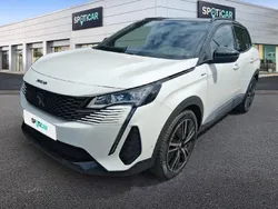 Weiß Gebraucht 2023 Peugeot 3008 GTi SUV | 26.980 € (Teuer)