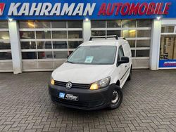 Weiß Gebraucht 2015 VW Caddy Maxi Van / Kleinbus | 9.999 € (Guter Preis)
