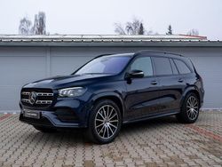 Blau Gebraucht 2021 Mercedes GLS400 SUV | 62.000 € (Superpreis)
