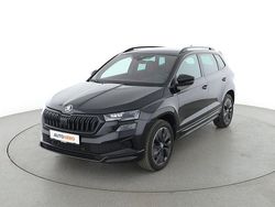 Schwarz Gebraucht 2025 Skoda Karoq SportLine SUV | 39.090 € (Teuer)