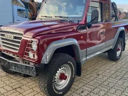 Rot Gebraucht 2009 Iveco Massif SUV | 17.500 €