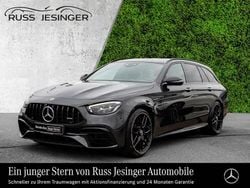Grau Gebraucht 2022 Mercedes E63S AMG AMG Limousine | 85.480 € (Superpreis)