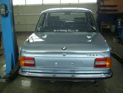 Blau Gebraucht 1974 BMW 2002 Limousine | 29.990 €