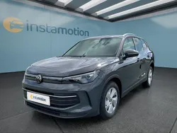 Grau Neu 2025 VW Tiguan SUV | 42.449 € (Guter Preis)