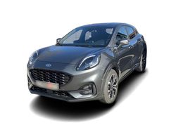 Grau Gebraucht 2023 Ford Puma SUV | 24.349 € (Fairer Preis)