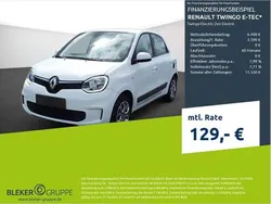 Qnj pyreneesweiß Gebraucht 2022 Renault Twingo Zen Kleinwagen | 9.990 € (Superpreis)
