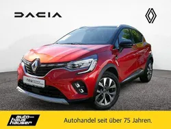 Rot Gebraucht 2020 Renault Captur Intens SUV | 17.350 € (Fairer Preis)
