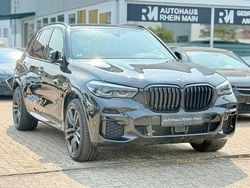 Schwarz Gebraucht 2022 BMW X5 M M Sport SUV | 54.100 € (Superpreis)