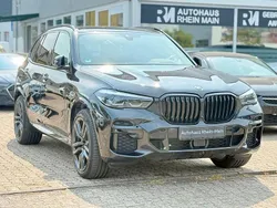 Schwarz Gebraucht 2022 BMW X5 M M Sport SUV | 54.950 € (Superpreis)