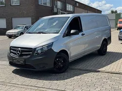 Silber Gebraucht 2016 Mercedes Vito Van / Kleinbus | 11.769 € (Guter Preis)