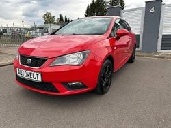 Rot Gebraucht 2014 Seat Ibiza SC I-Tech Kleinwagen | 3.480 € (Fairer Preis)