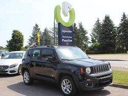 Carbon black Gebraucht 2015 Jeep Renegade Longitude SUV | 11.600 € (Fairer Preis)