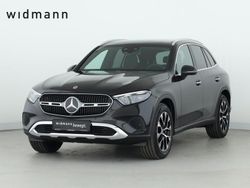 Metalliclack obsidianschwarz Gebraucht 2024 Mercedes GLC220 SUV | 62.490 € (Fairer Preis)