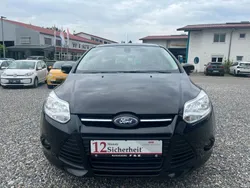Schwarz Gebraucht 2014 Ford Focus SYNC Edition Limousine | 6.999 € (Fairer Preis)