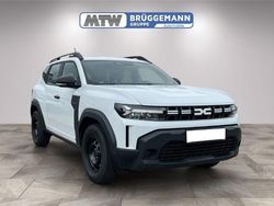 Weiss Neu 2025 Dacia Duster Expression SUV | 24.480 € (Superpreis)
