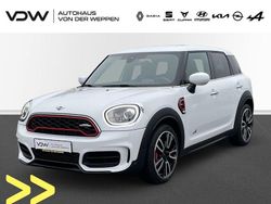 Light white (weiß) Gebraucht 2020 Mini John Cooper Works Countryman SUV | 27.750 € (Guter Preis)