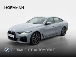 M brooklyn grau metallic Gebraucht 2021 BMW 430 M Sport Coupé | 39.890 € (Etwas zu teuer)
