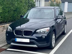Schwarz Gebraucht 2012 BMW X1 SUV | 11.500 € (Fairer Preis)