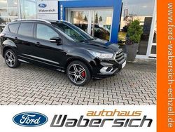 Schwarz Gebraucht 2019 Ford Kuga ST-Line SUV | 17.950 € (Fairer Preis)