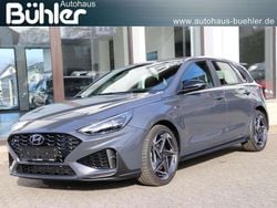 Ecotronic grey mineraleffekt Neu 2025 Hyundai i30 N Line Limousine | 24.250 € (Guter Preis)