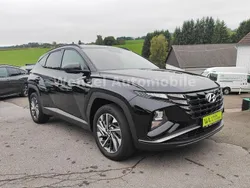 Schwarz Gebraucht 2021 Hyundai Tucson SUV | 24.495 € (Fairer Preis)