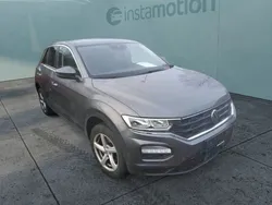 Grau Gebraucht 2020 VW T-Roc SUV | 18.725 € (Fairer Preis)