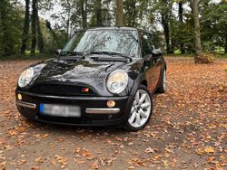 Schwarz Gebraucht 2004 Mini Cooper Coupé Coupé | 4.000 €