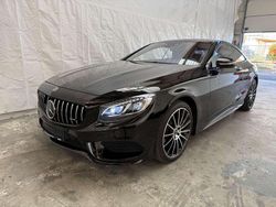 Schwarz Gebraucht 2016 Mercedes 500 AMG Coupé | 45.000 €