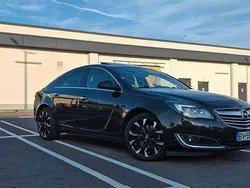 Schwarz Gebraucht 2015 Opel Insignia OPC Limousine | 11.200 € (Fairer Preis)