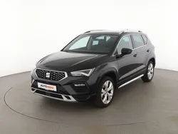Schwarz Gebraucht 2021 Seat Ateca Xperience SUV | 25.670 € (Teuer)