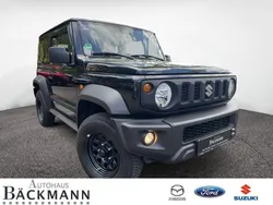 Schwarz Gebraucht 2021 Suzuki Jimny Comfort SUV | 25.950 € (Superpreis)