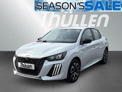 Silber Neu 2025 Peugeot 208 Style Kleinwagen | 17.990 € (Guter Preis)