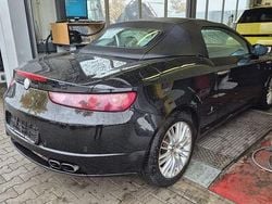 Schwarz Gebraucht 2007 Alfa Romeo Spider Exclusive Cabrio | 12.900 € (Fairer Preis)
