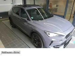 Graphengrau Gebraucht 2022 Cupra Formentor VZ SUV | 33.450 € (Fairer Preis)