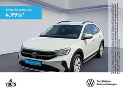 Grau Gebraucht 2023 VW Taigo IQ Drive SUV | 17.870 € (Guter Preis)