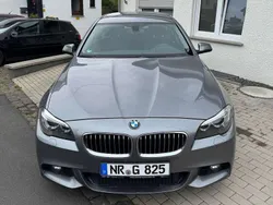 Grau Gebraucht 2015 BMW 520 Kombi | 9.990 € (Guter Preis)
