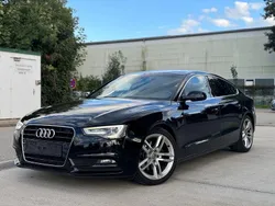 Schwarz Gebraucht 2013 Audi A5 Sportback Business Limousine | 7.990 € (Teuer)