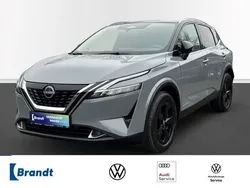 Grau Gebraucht 2023 Nissan Qashqai Black Edition SUV | 28.890 € (Guter Preis)