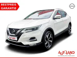 Weiß Gebraucht 2019 Nissan Qashqai N-Connecta SUV | 19.950 € (Fairer Preis)