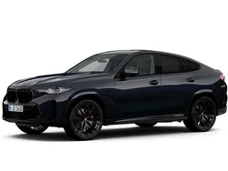 Neu 2024 BMW X6 M Sport SUV | 108.100 € (Etwas zu teuer)