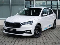 Energy blue (uni 4k4k) Neu 2024 Skoda Fabia Essence Limousine | 15.980 € (Superpreis)