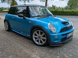 Blau Gebraucht 2003 Mini John Cooper Works Kleinwagen | 5.900 €