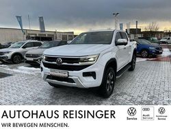 Weiß Gebraucht 2023 VW Amarok Style Abholung | 55.490 € (Etwas zu teuer)