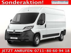 Cassablanca weiß Neu 2025 Opel Movano Van / Kleinbus | 36.113 € (Fairer Preis)